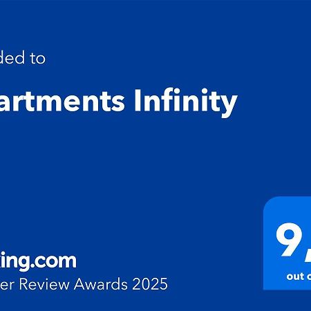 Apartments Infinity Каштела Екстер'єр фото